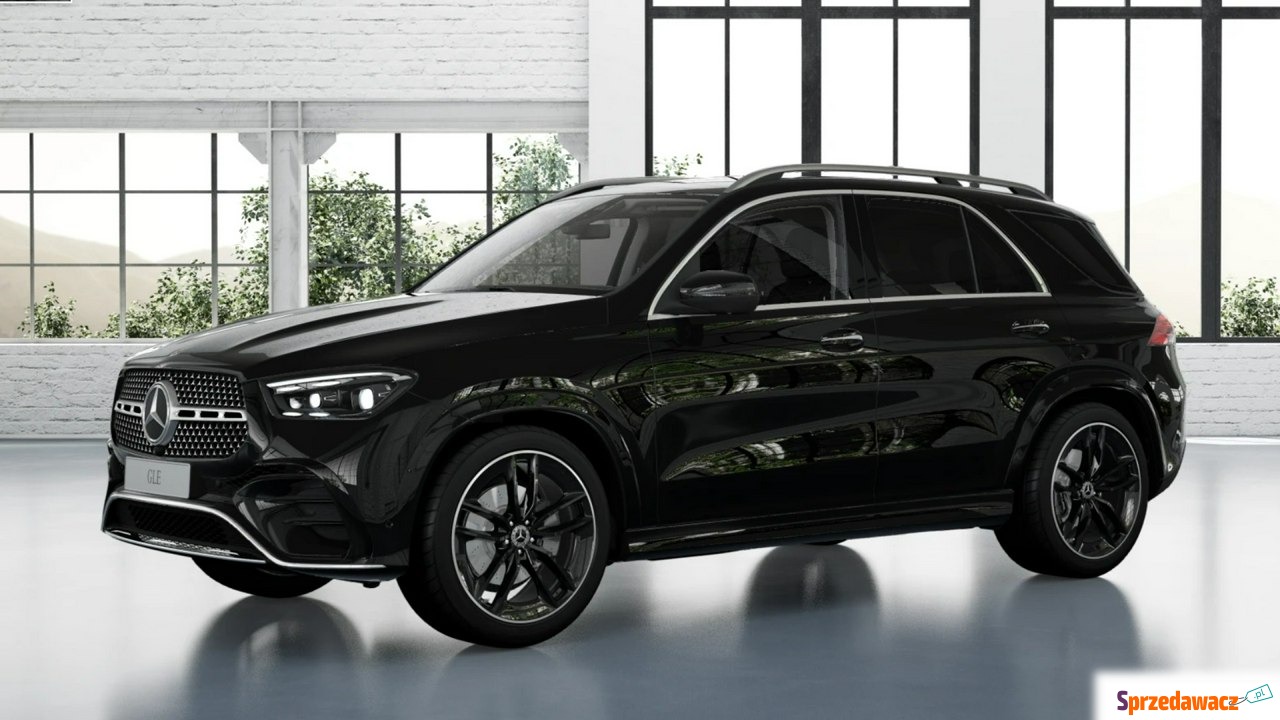Mercedes - Benz GLE-klasa 2026