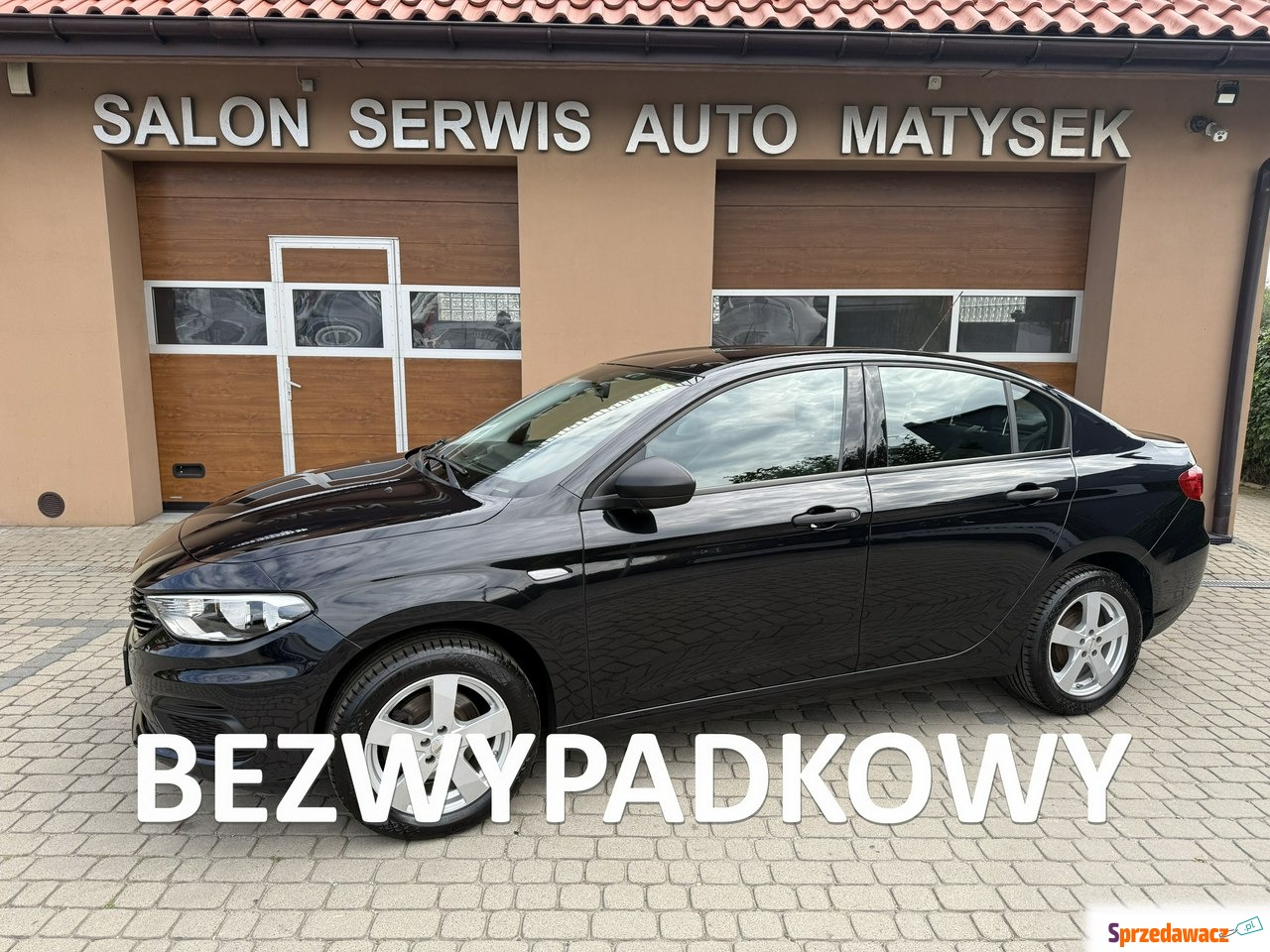 Fiat Tipo 2016