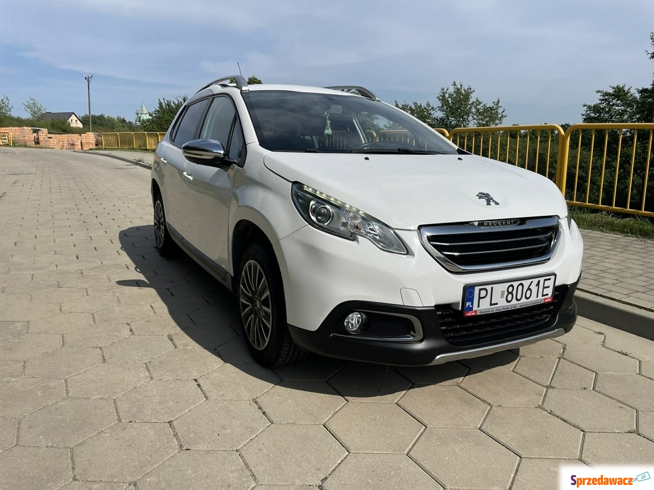 Peugeot 2008 2015