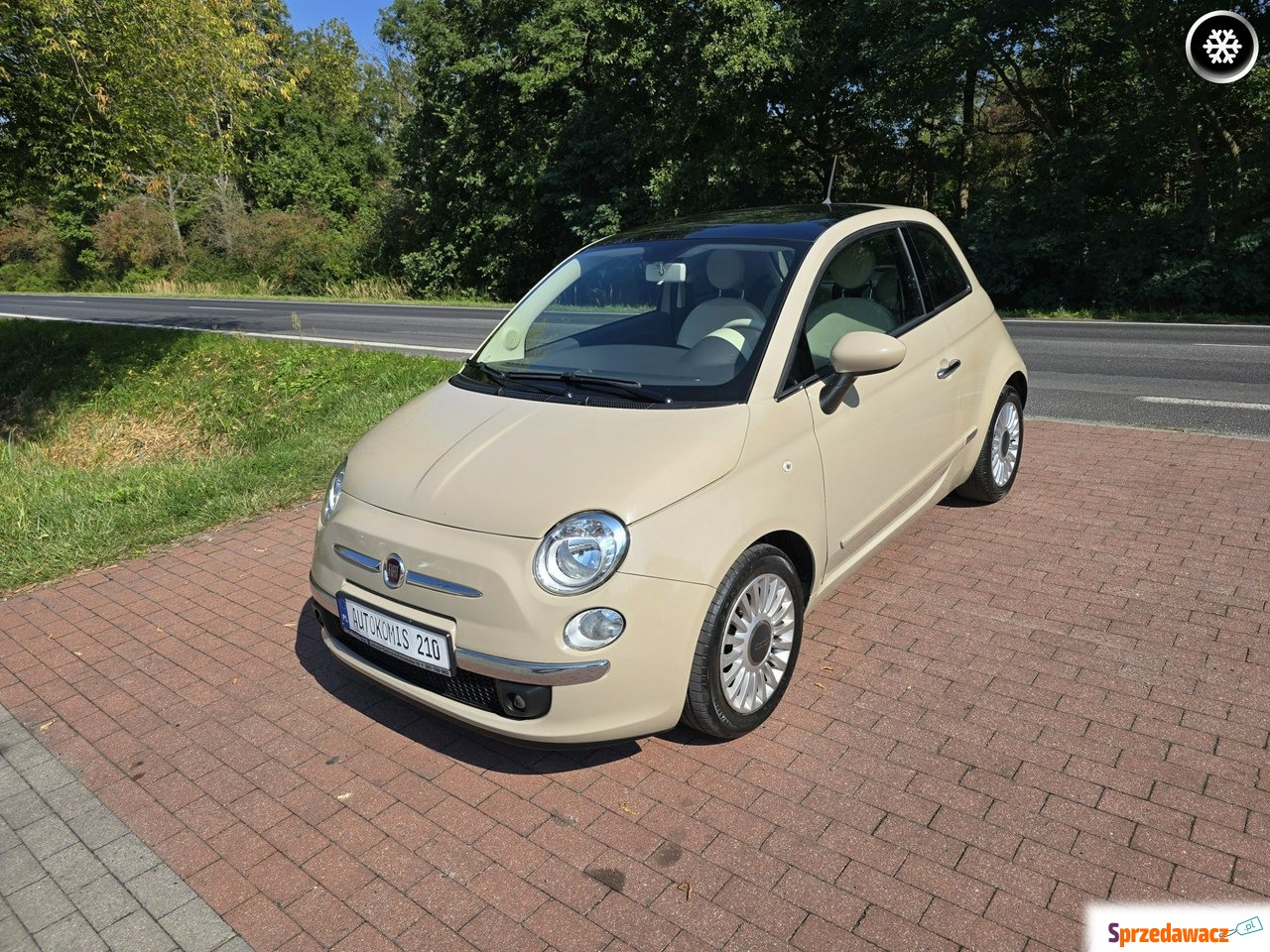Fiat 500 2014