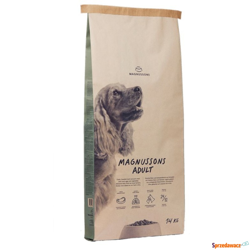Magnussons Adult - 14 kg