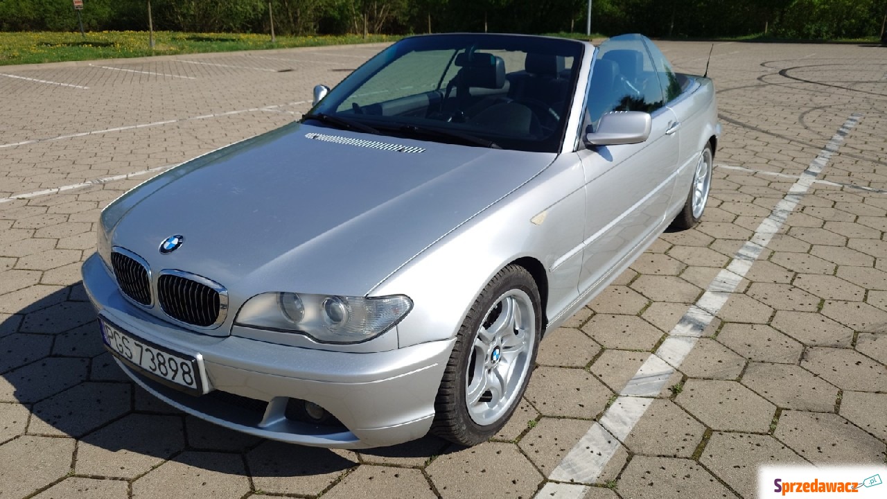 BMW Seria 3 2005