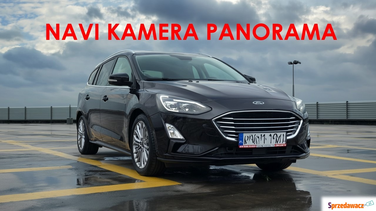 Ford Focus 2021