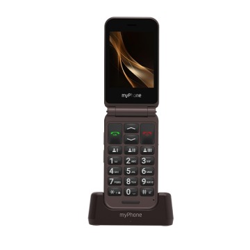 Telefon MyPhone Harmony LTE Praline Collection brązowy