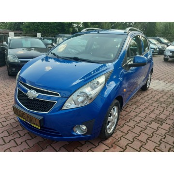 Chevrolet Spark  Hatchback 2011,  1.2 benzyna - Na sprzedaż za 14 900 zł - Lublin - zdjęcie 2
