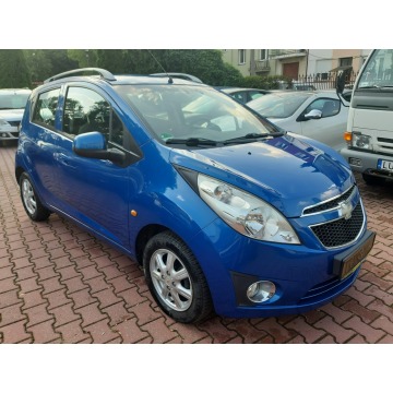 Chevrolet Spark  Hatchback 2011,  1.2 benzyna - Na sprzedaż za 14 900 zł - Lublin - zdjęcie 3