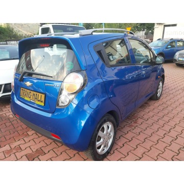 Chevrolet Spark  Hatchback 2011,  1.2 benzyna - Na sprzedaż za 14 900 zł - Lublin - zdjęcie 4