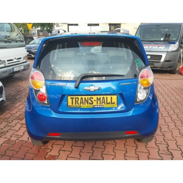 Chevrolet Spark  Hatchback 2011,  1.2 benzyna - Na sprzedaż za 14 900 zł - Lublin - zdjęcie 6