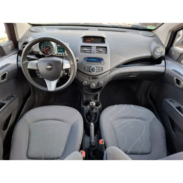 Chevrolet Spark  Hatchback 2011,  1.2 benzyna - Na sprzedaż za 14 900 zł - Lublin - zdjęcie 9