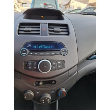 Chevrolet Spark  Hatchback 2011,  1.2 benzyna - Na sprzedaż za 14 900 zł - Lublin - zdjęcie 7