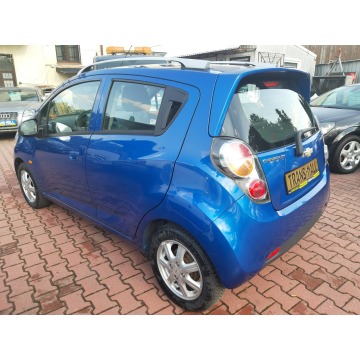 Chevrolet Spark  Hatchback 2011,  1.2 benzyna - Na sprzedaż za 14 900 zł - Lublin - zdjęcie 5