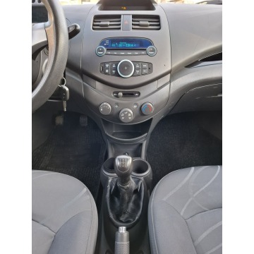 Chevrolet Spark  Hatchback 2011,  1.2 benzyna - Na sprzedaż za 14 900 zł - Lublin - zdjęcie 12