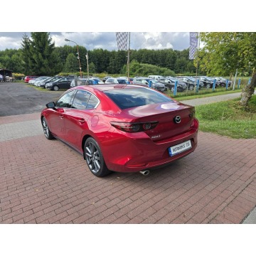 Mazda 3  Sedan/Limuzyna 2020,  2.0 benzyna - Na sprzedaż za 73 900 zł - Cielcza - zdjęcie 4