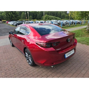 Mazda 3  Sedan/Limuzyna 2020,  2.0 benzyna - Na sprzedaż za 73 900 zł - Cielcza - zdjęcie 5