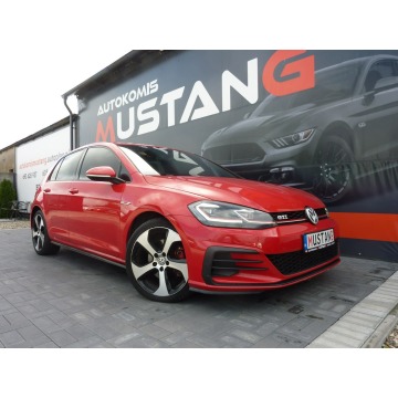 Volkswagen Golf  Hatchback 2018,  2.0 benzyna - Na sprzedaż za 59 900 zł - Wągrowiec - zdjęcie 3
