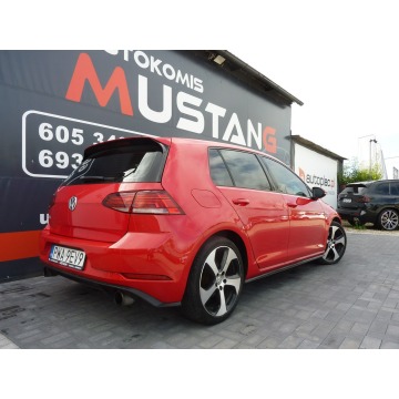 Volkswagen Golf  Hatchback 2018,  2.0 benzyna - Na sprzedaż za 59 900 zł - Wągrowiec - zdjęcie 4