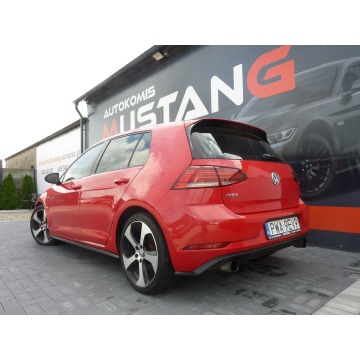 Volkswagen Golf  Hatchback 2018,  2.0 benzyna - Na sprzedaż za 59 900 zł - Wągrowiec - zdjęcie 6