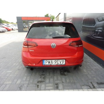 Volkswagen Golf  Hatchback 2018,  2.0 benzyna - Na sprzedaż za 59 900 zł - Wągrowiec - zdjęcie 5