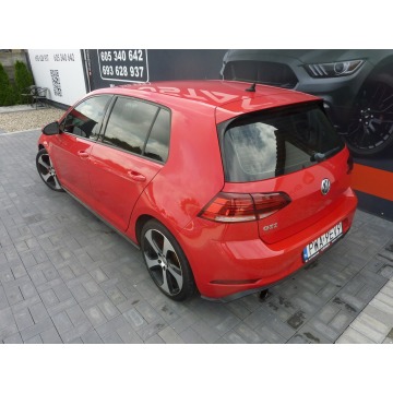 Volkswagen Golf  Hatchback 2018,  2.0 benzyna - Na sprzedaż za 59 900 zł - Wągrowiec - zdjęcie 7