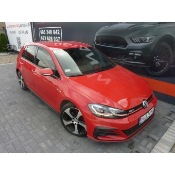Volkswagen Golf  Hatchback 2018,  2.0 benzyna - Na sprzedaż za 59 900 zł - Wągrowiec - zdjęcie 10
