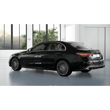 Mercedes - Benz C-klasa  Sedan/Limuzyna 2026,  2.0 diesel, automat - Na sprzedaż za 185 674 zł - Warszawa - zdjęcie 3