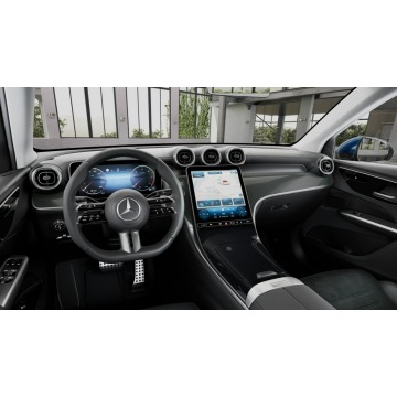 Mercedes - Benz GLC-klasa  SUV 2026,  2.0 diesel, automat - Na sprzedaż za 217 152 zł - Warszawa - zdjęcie 4