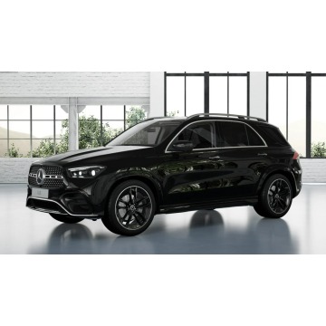 Mercedes GLE 300 - d 4 matic Spełniamy marzenia najtaniej
