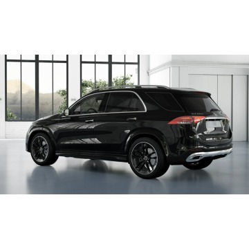 Mercedes - Benz GLE-klasa  SUV 2026,  3.0 benzyna, automat - Na sprzedaż za 413 870 zł - Warszawa - zdjęcie 3