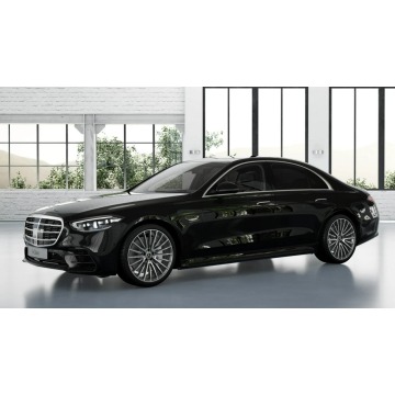 Mercedes S 320 -  d Spełniamy marzenia najtaniej
