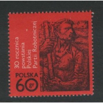 Poplska zn.  - wykaz w opisie 1972