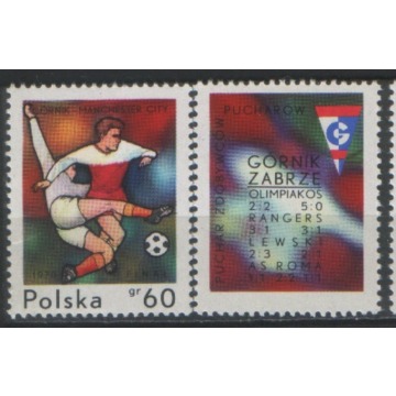 Polska Zn. Fi 1861,  Pw ** 1970