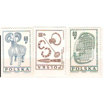 Polska zn. dane w opisie ** 1966