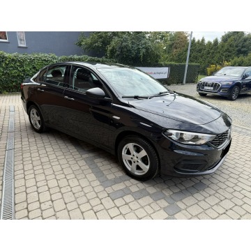 Fiat Tipo  Sedan/Limuzyna 2016,  1.4 benzyna - Na sprzedaż za 29 900 zł - Orzech - zdjęcie 4