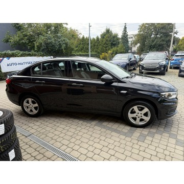 Fiat Tipo  Sedan/Limuzyna 2016,  1.4 benzyna - Na sprzedaż za 29 900 zł - Orzech - zdjęcie 5