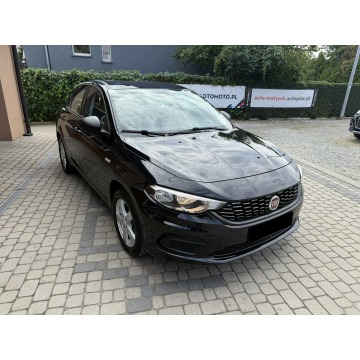 Fiat Tipo  Sedan/Limuzyna 2016,  1.4 benzyna - Na sprzedaż za 29 900 zł - Orzech - zdjęcie 3