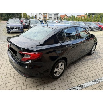 Fiat Tipo  Sedan/Limuzyna 2016,  1.4 benzyna - Na sprzedaż za 29 900 zł - Orzech - zdjęcie 6