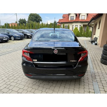 Fiat Tipo  Sedan/Limuzyna 2016,  1.4 benzyna - Na sprzedaż za 29 900 zł - Orzech - zdjęcie 8