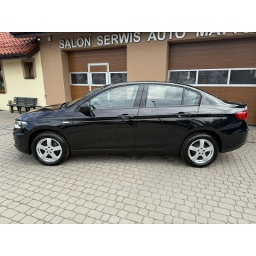 Fiat Tipo  Sedan/Limuzyna 2016,  1.4 benzyna - Na sprzedaż za 29 900 zł - Orzech - zdjęcie 11