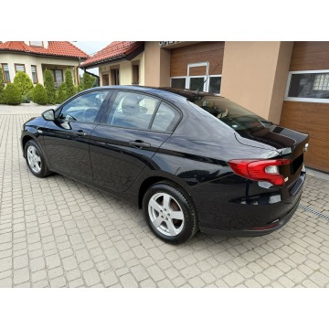 Fiat Tipo  Sedan/Limuzyna 2016,  1.4 benzyna - Na sprzedaż za 29 900 zł - Orzech - zdjęcie 10