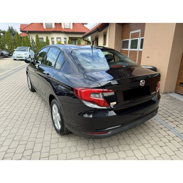 Fiat Tipo  Sedan/Limuzyna 2016,  1.4 benzyna - Na sprzedaż za 29 900 zł - Orzech - zdjęcie 9