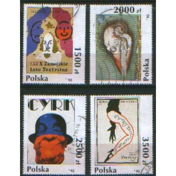 Polska zn.  - wykaz w opisie - Filatelistyka - Gliwice - zdjęcie 2