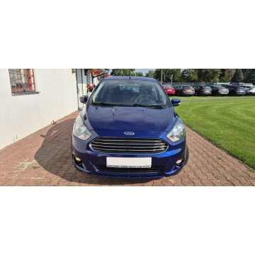 Ford KA  Hatchback 2016,  1.2 benzyna - Na sprzedaż za 28 800 zł - Paproć - zdjęcie 2
