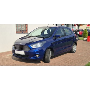 Ford KA  Hatchback 2016,  1.2 benzyna - Na sprzedaż za 28 800 zł - Paproć - zdjęcie 3