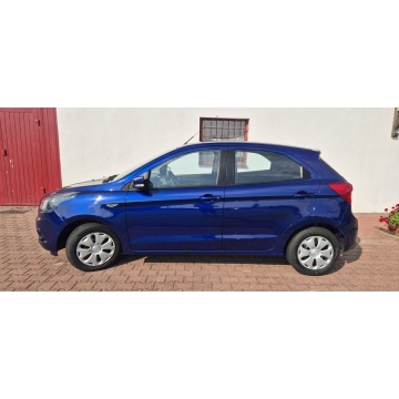 Ford KA  Hatchback 2016,  1.2 benzyna - Na sprzedaż za 28 800 zł - Paproć - zdjęcie 5