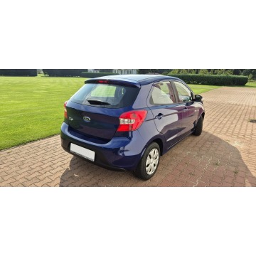 Ford KA  Hatchback 2016,  1.2 benzyna - Na sprzedaż za 28 800 zł - Paproć - zdjęcie 8