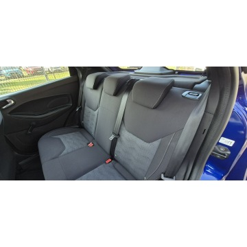 Ford KA  Hatchback 2016,  1.2 benzyna - Na sprzedaż za 28 800 zł - Paproć - zdjęcie 12