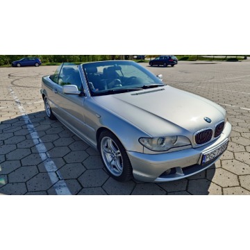 BMW Seria 3  Kabriolet 2005,  2.2 benzyna, automat - Na sprzedaż za 24 999 zł - Gostyń - zdjęcie 2