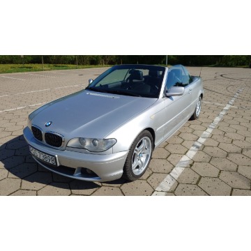 BMW E46 Cabrio 320Ci Dwa tysiące piąty rocznik Lift Silnik 2.2 R6