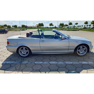BMW Seria 3  Kabriolet 2005,  2.2 benzyna, automat - Na sprzedaż za 24 999 zł - Gostyń - zdjęcie 3