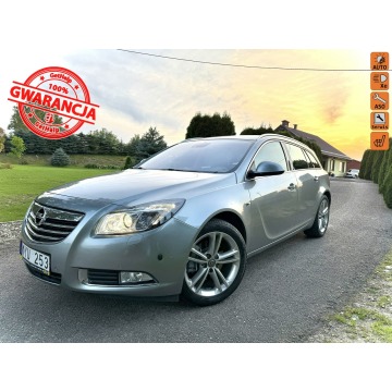 Opel Insignia - 2.0 benzyna 220 koni